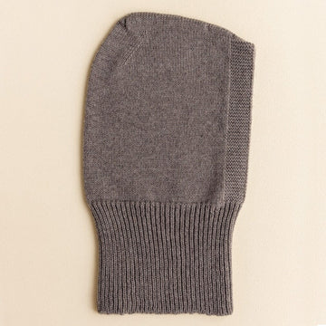 Bonnet balaclava Eddy - otter - Hvid